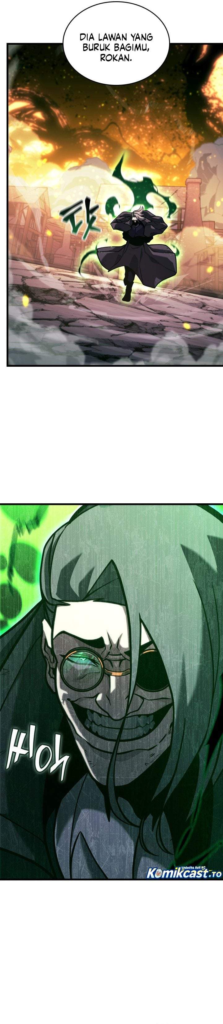Return of the SSS-Class Ranker Chapter 190