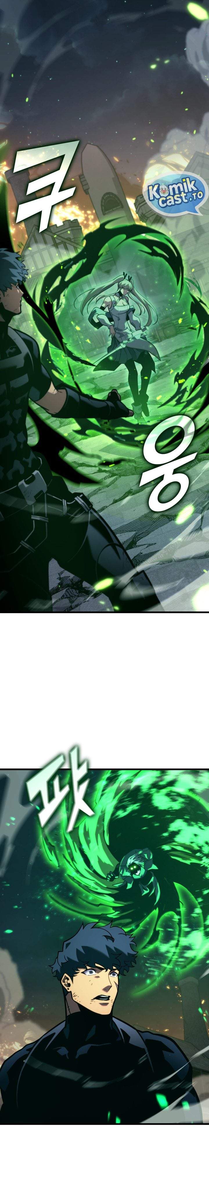 Return of the SSS-Class Ranker Chapter 190