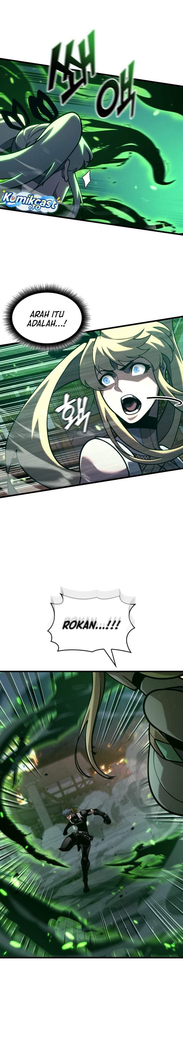 Return of the SSS-Class Ranker Chapter 190