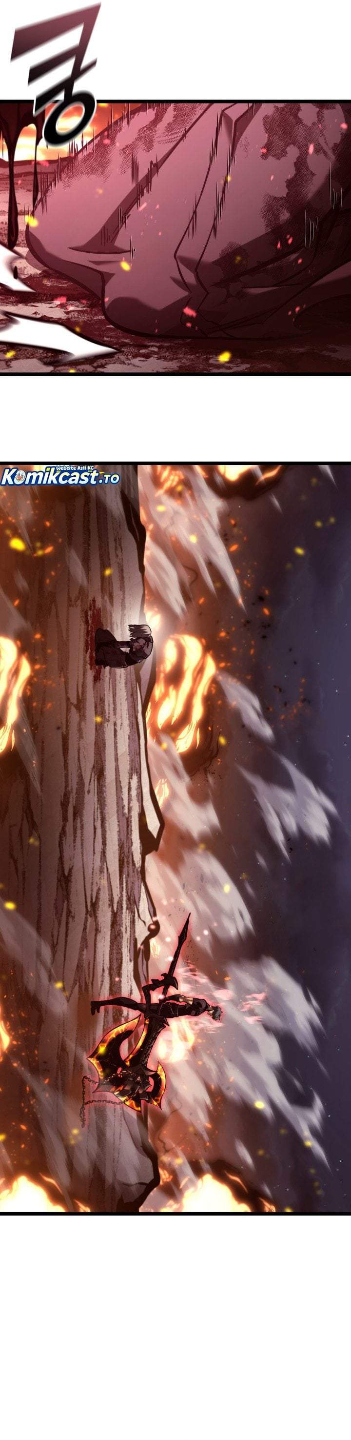Return of the SSS-Class Ranker Chapter 190