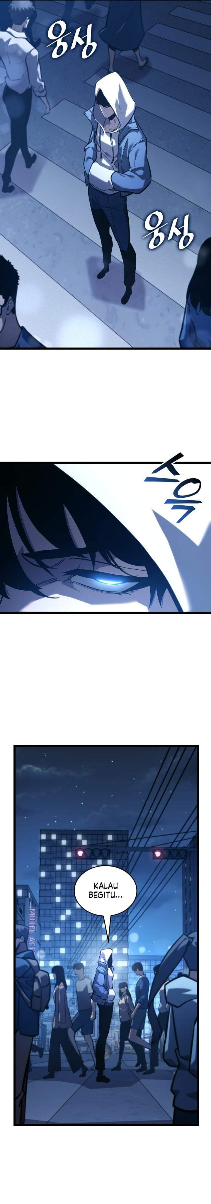 Return of the SSS-Class Ranker Chapter 190