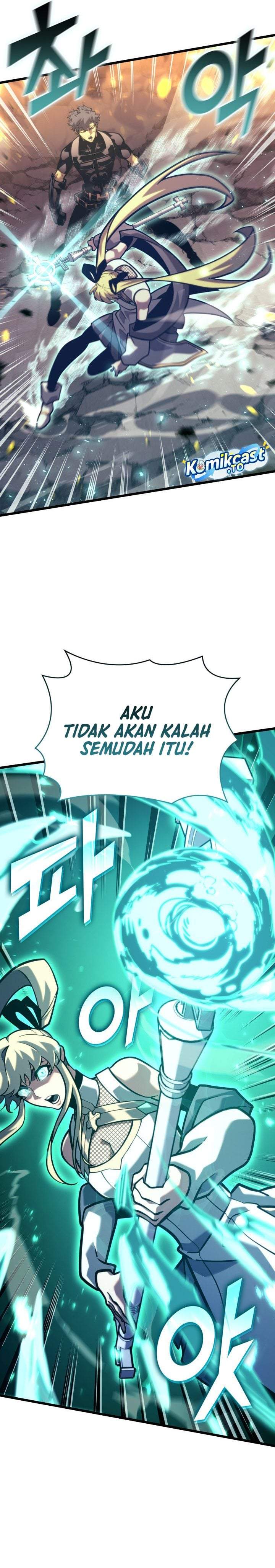 Return of the SSS-Class Ranker Chapter 190