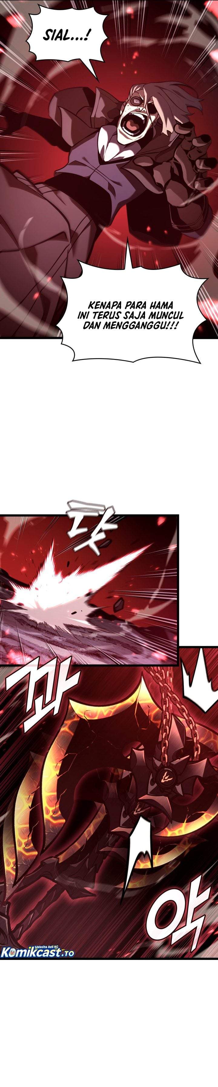 Return of the SSS-Class Ranker Chapter 190