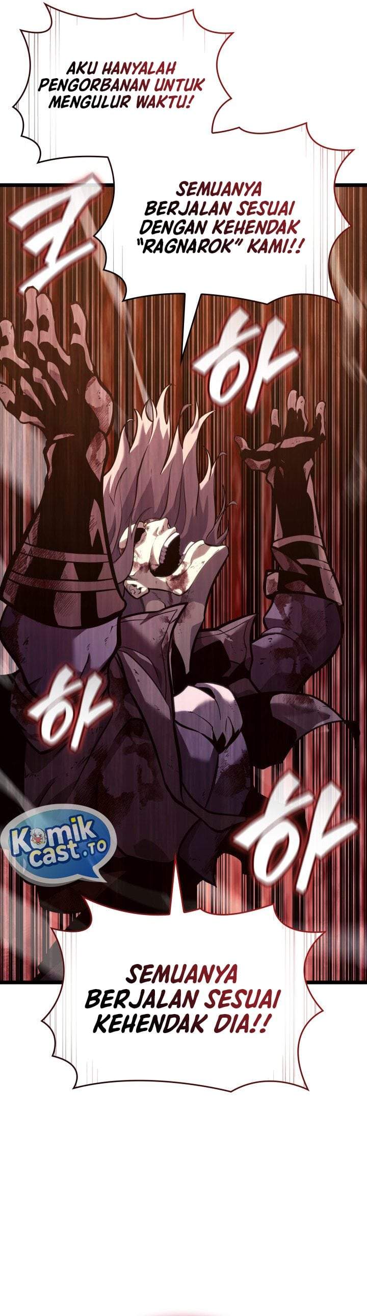 Return of the SSS-Class Ranker Chapter 190