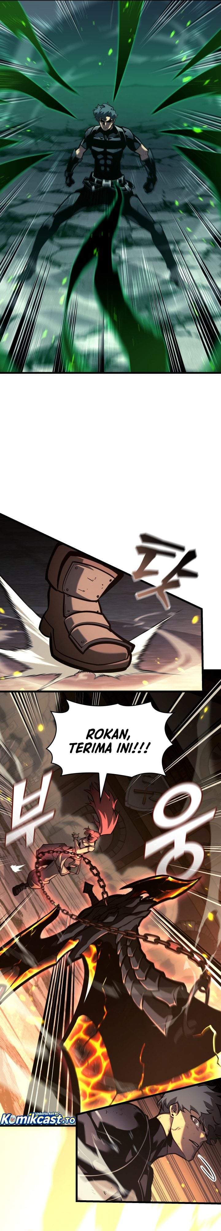 Return of the SSS-Class Ranker Chapter 190