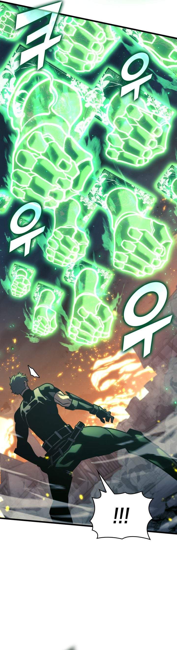 Return of the SSS-Class Ranker Chapter 190