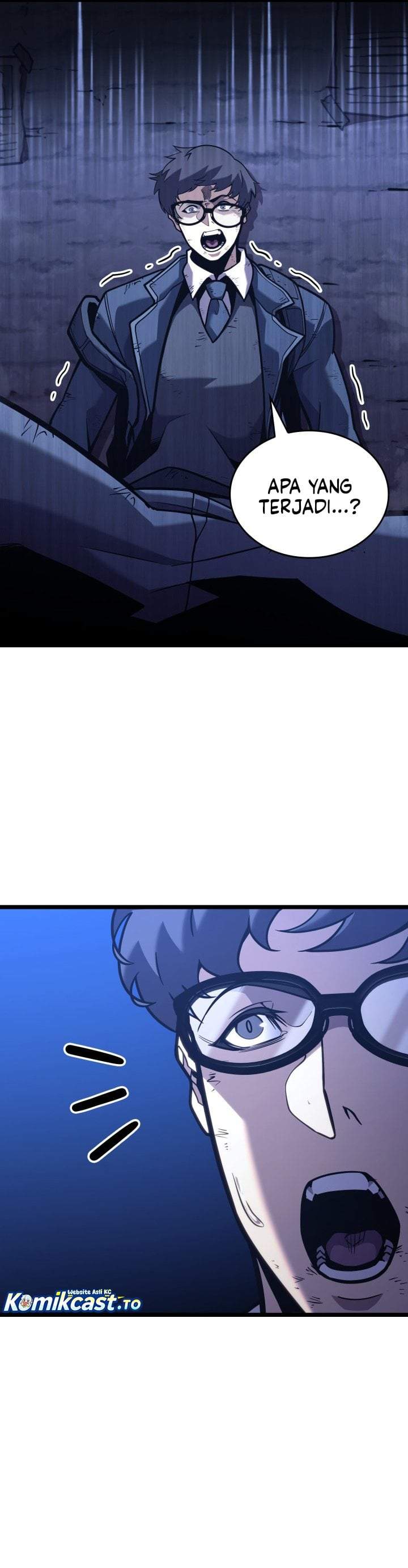 Return of the SSS-Class Ranker Chapter 191