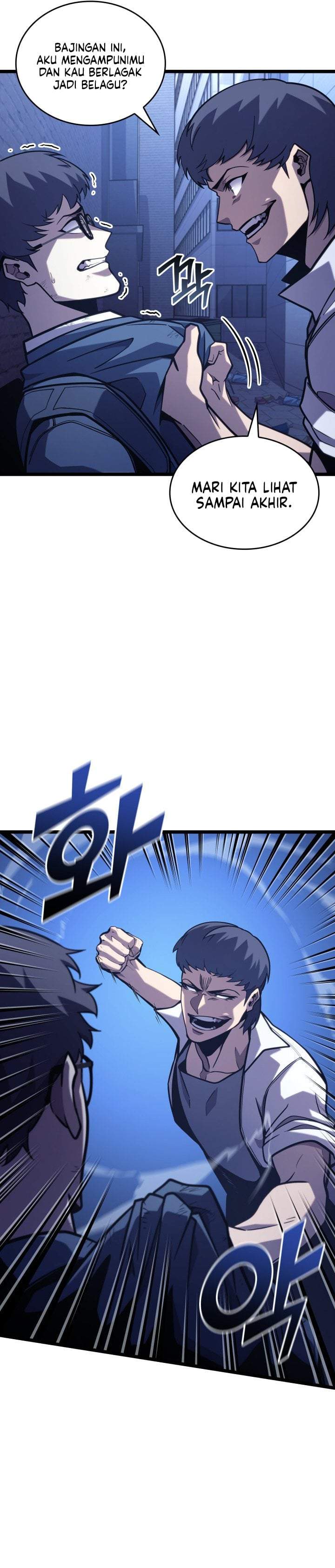 Return of the SSS-Class Ranker Chapter 191