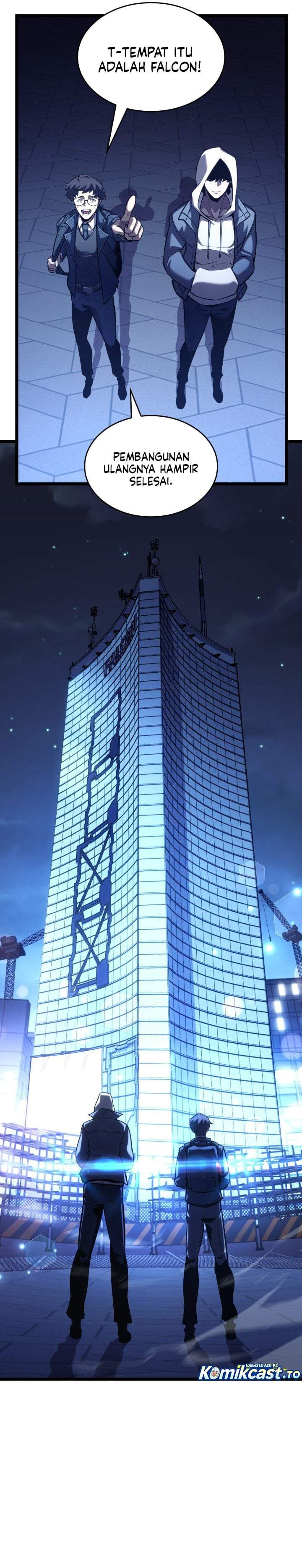 Return of the SSS-Class Ranker Chapter 191