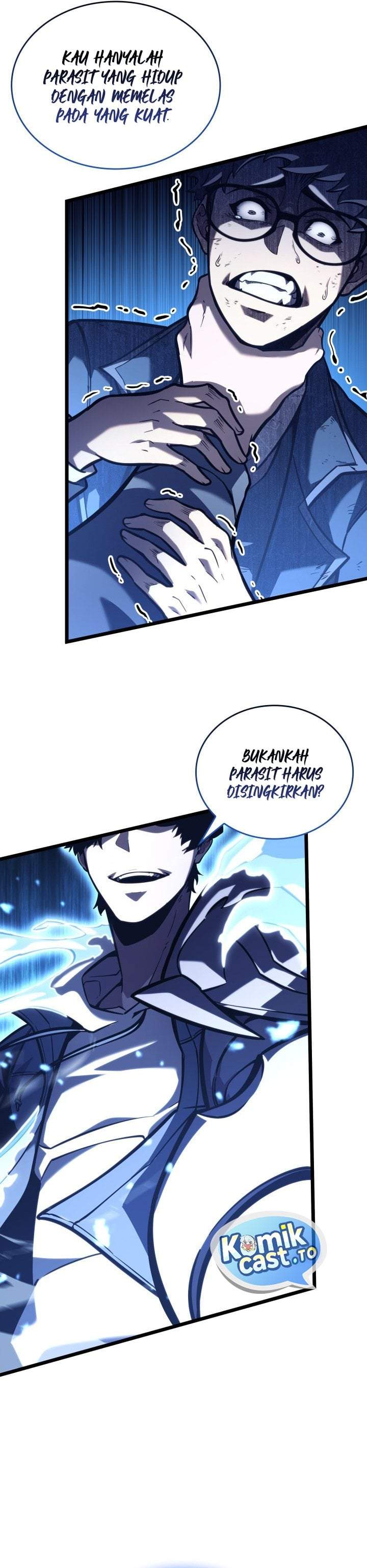 Return of the SSS-Class Ranker Chapter 191