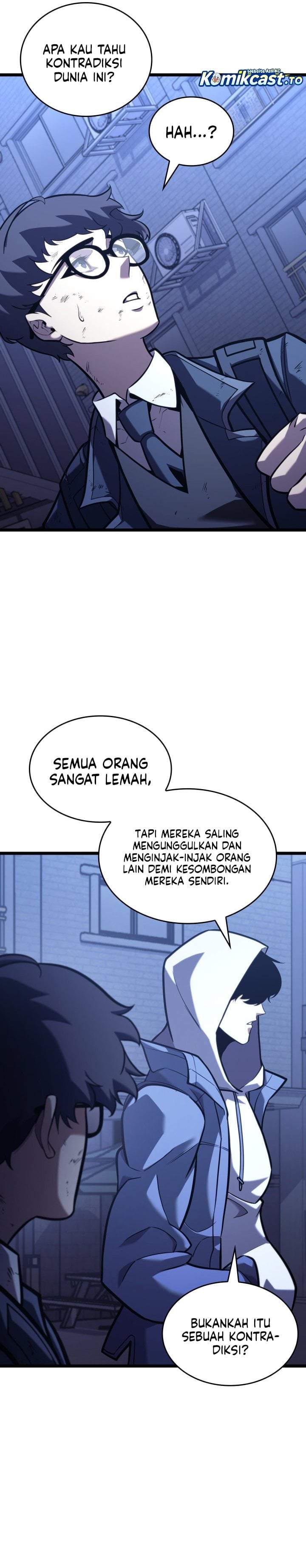 Return of the SSS-Class Ranker Chapter 191