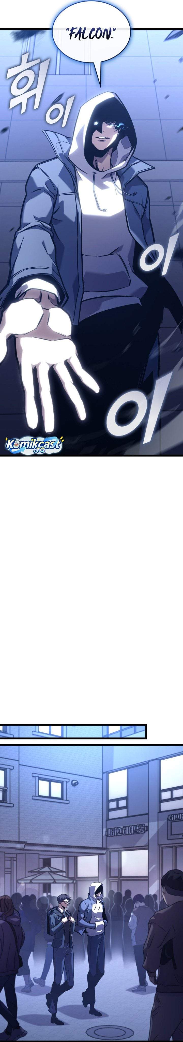 Return of the SSS-Class Ranker Chapter 191