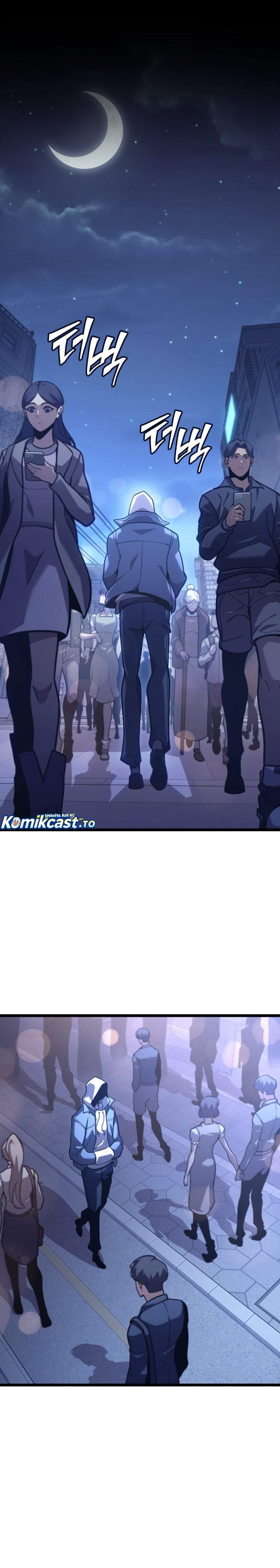 Return of the SSS-Class Ranker Chapter 191