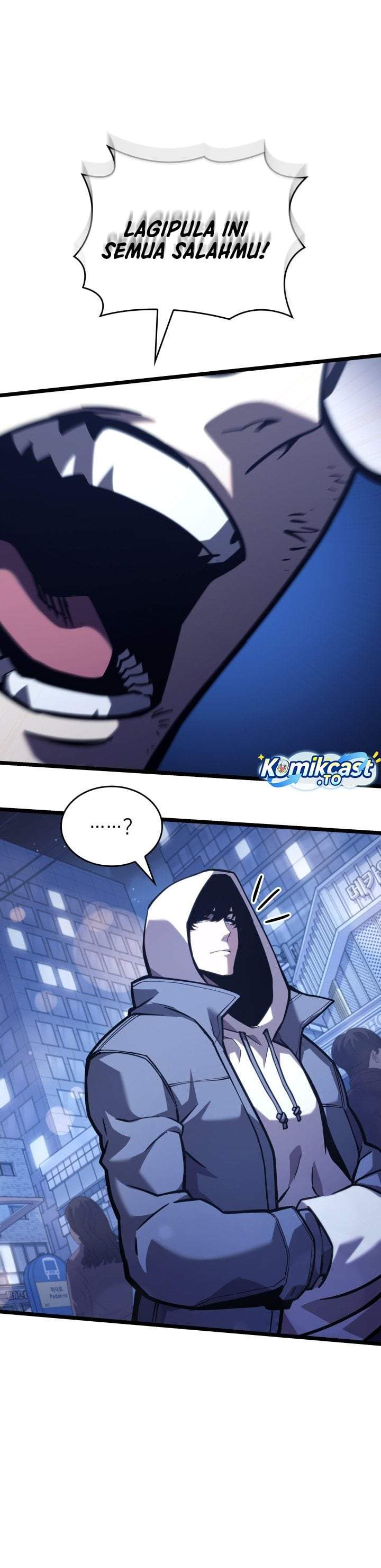 Return of the SSS-Class Ranker Chapter 191