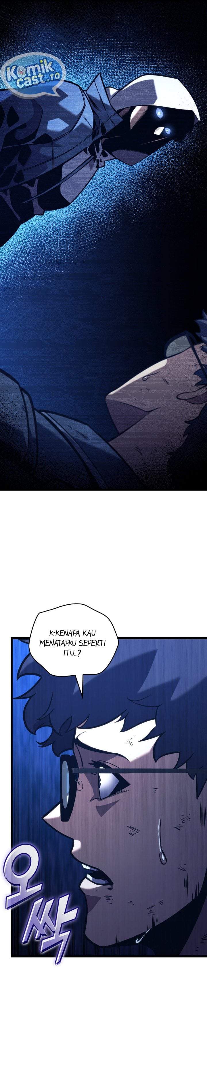 Return of the SSS-Class Ranker Chapter 191