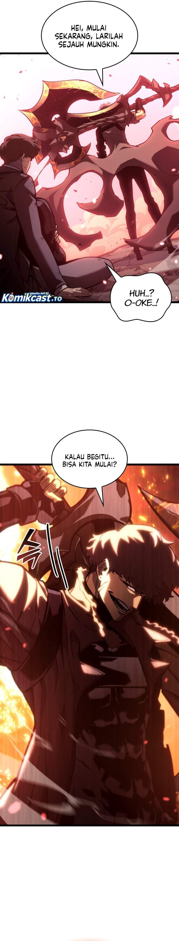 Return of the SSS-Class Ranker Chapter 192