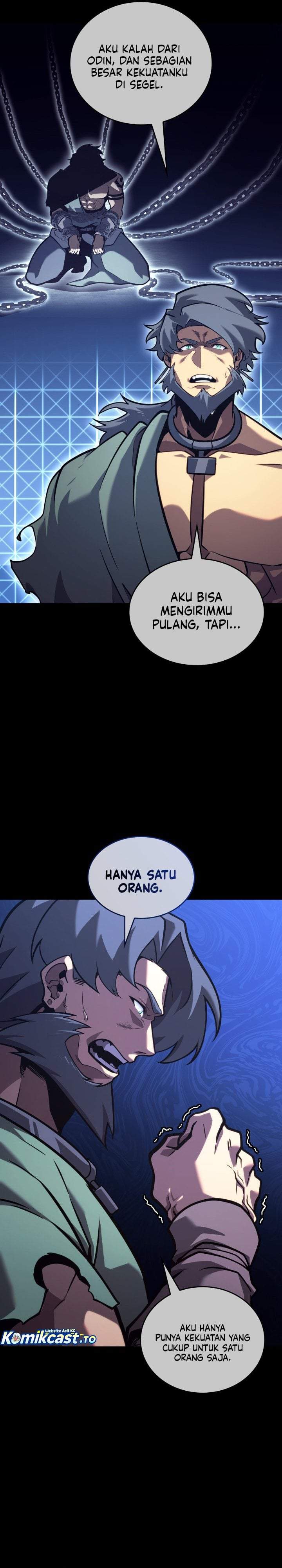 Return of the SSS-Class Ranker Chapter 192