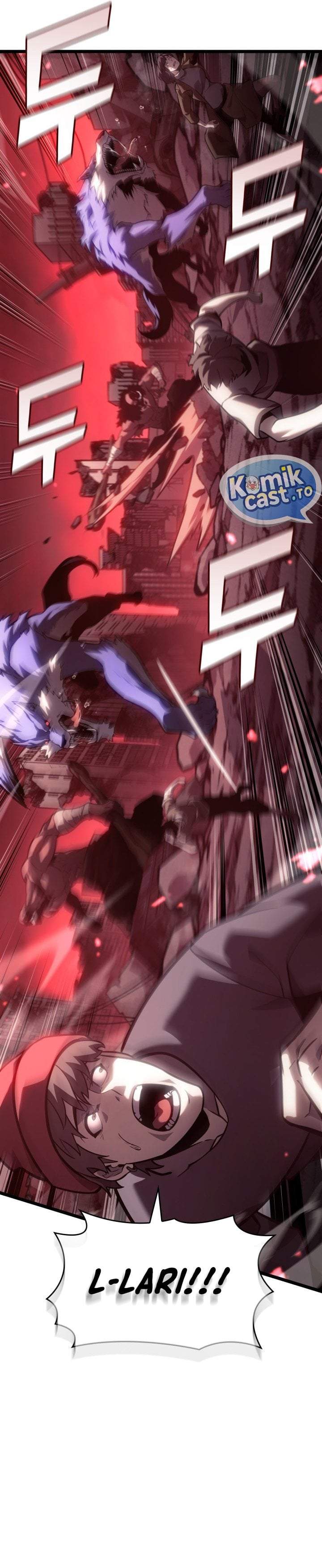 Return of the SSS-Class Ranker Chapter 192