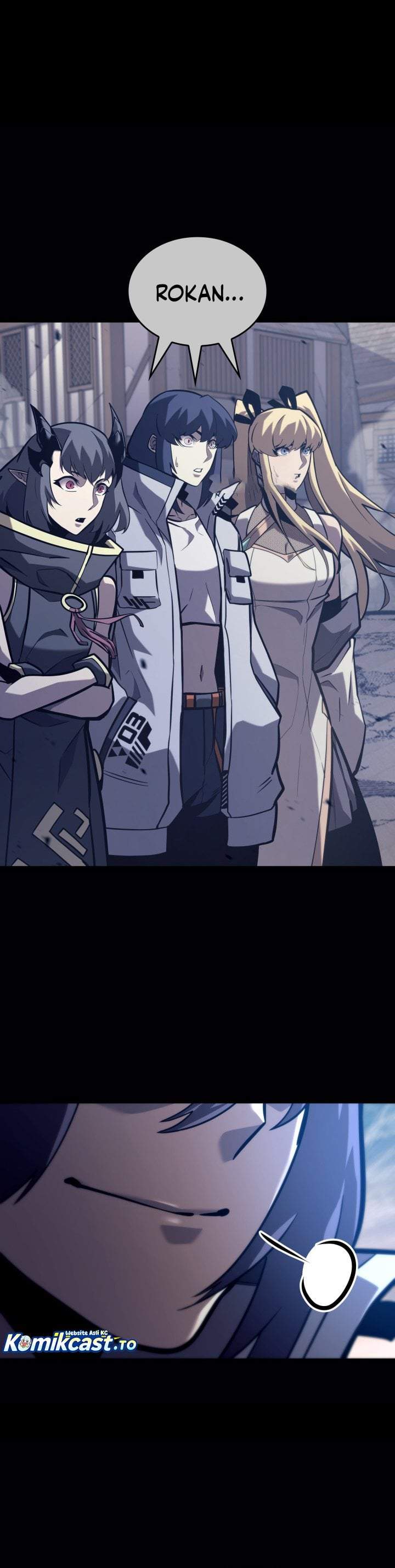 Return of the SSS-Class Ranker Chapter 192