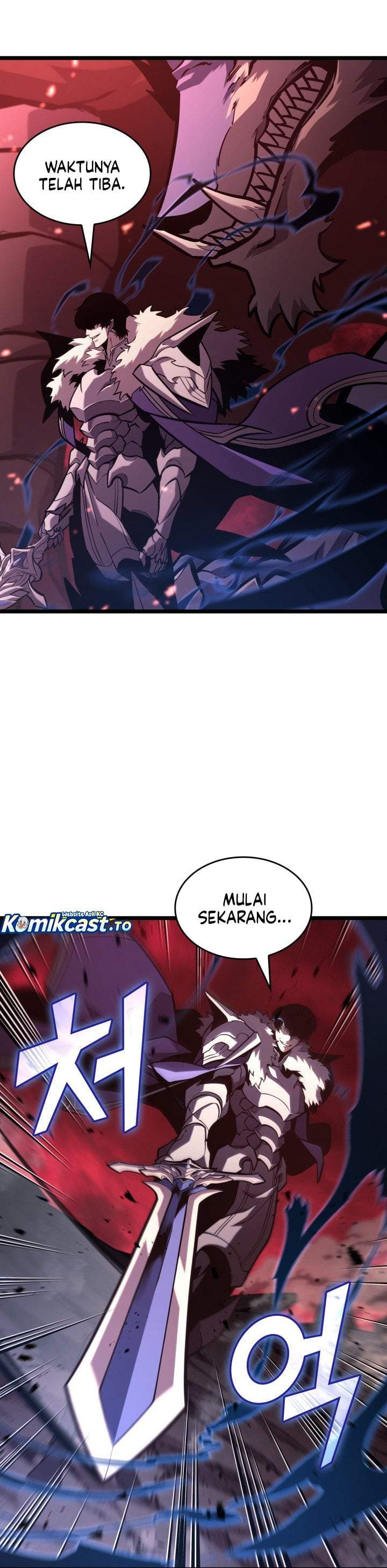 Return of the SSS-Class Ranker Chapter 192
