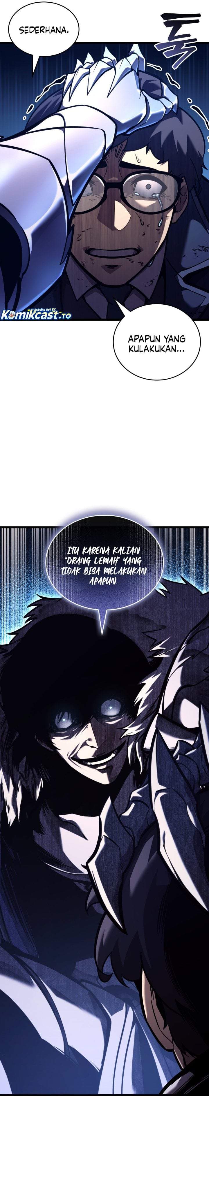 Return of the SSS-Class Ranker Chapter 192