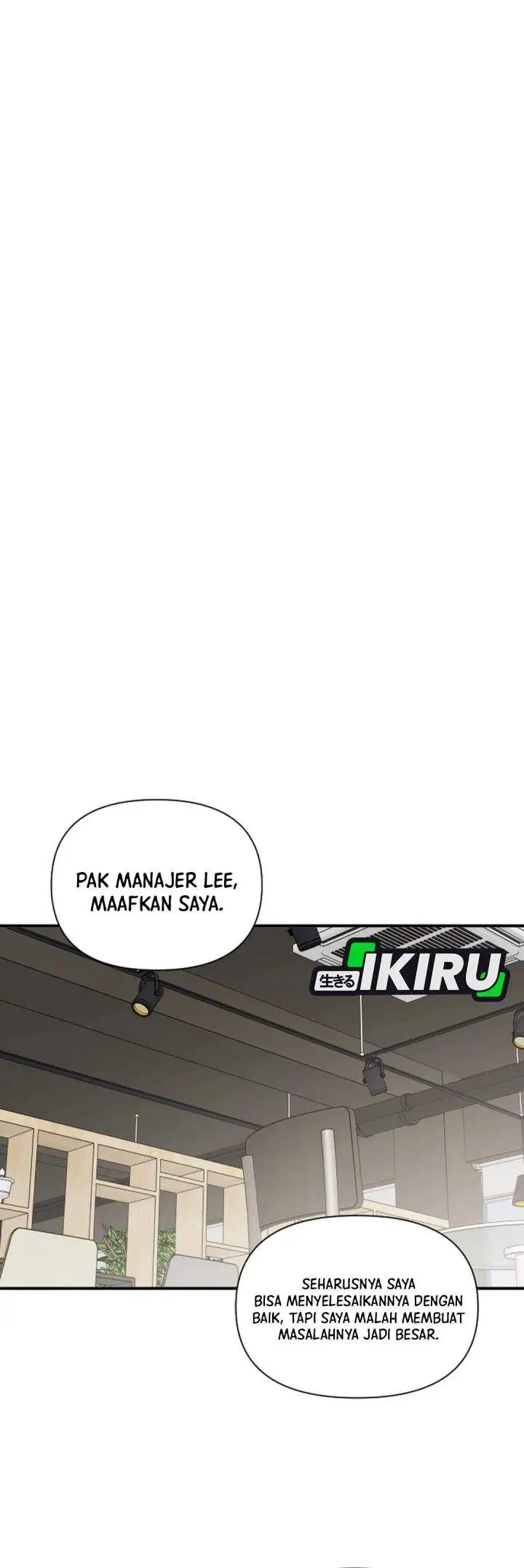 When a Genius Office Worker Goes Too Far Chapter 37