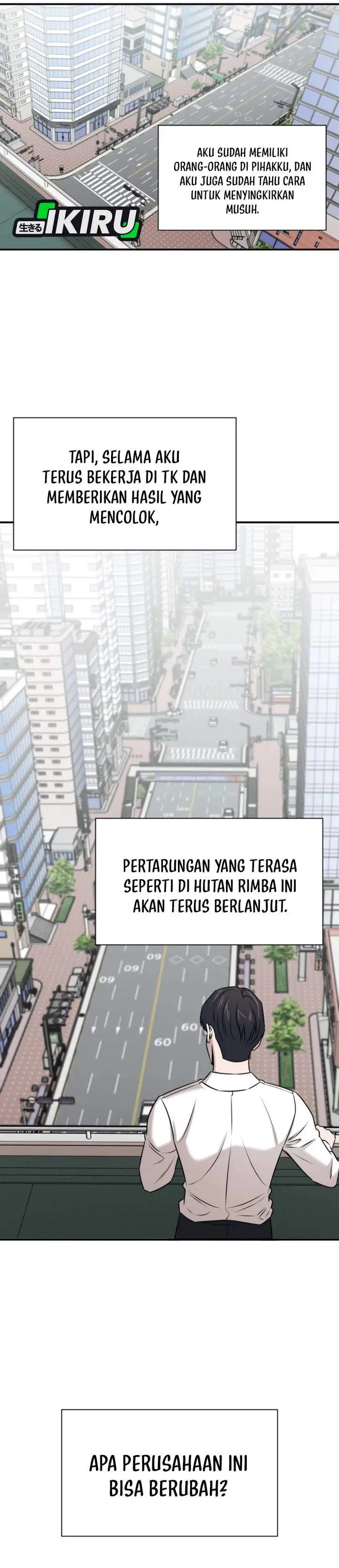 When a Genius Office Worker Goes Too Far Chapter 37