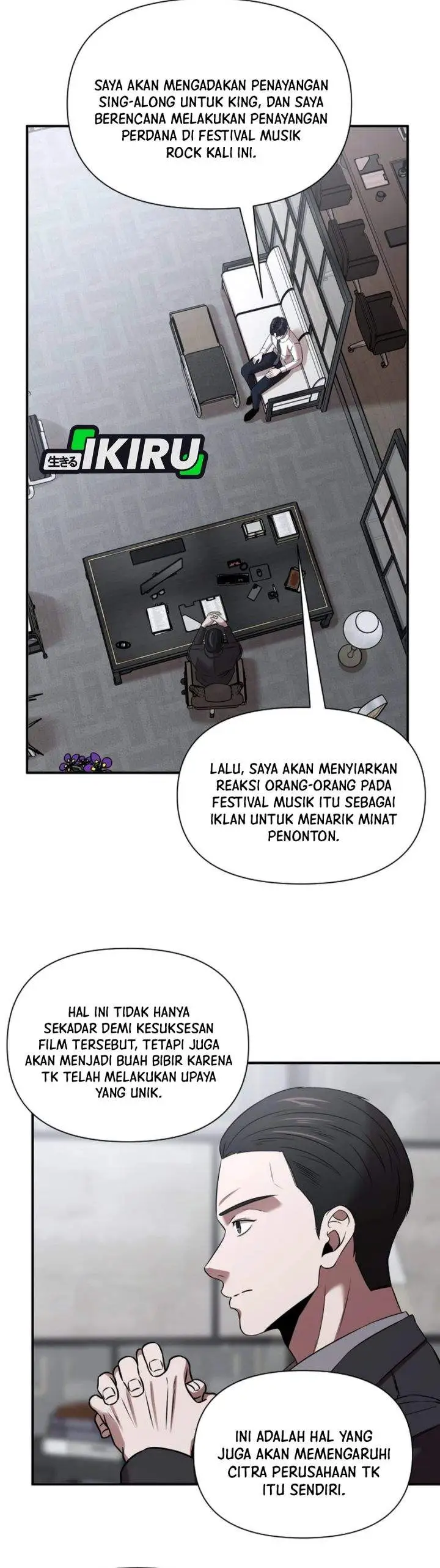 When a Genius Office Worker Goes Too Far Chapter 37