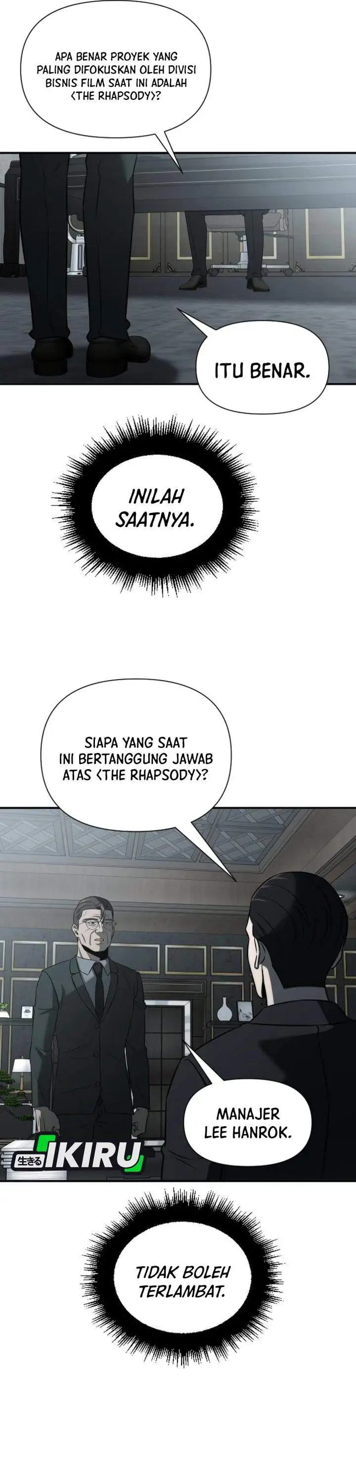 When a Genius Office Worker Goes Too Far Chapter 37