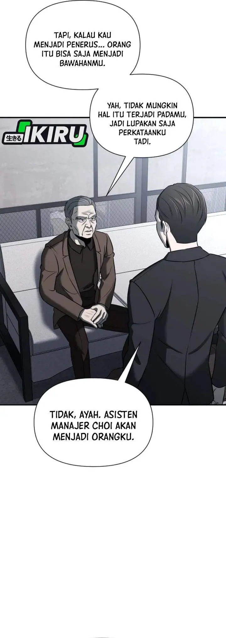 When a Genius Office Worker Goes Too Far Chapter 37