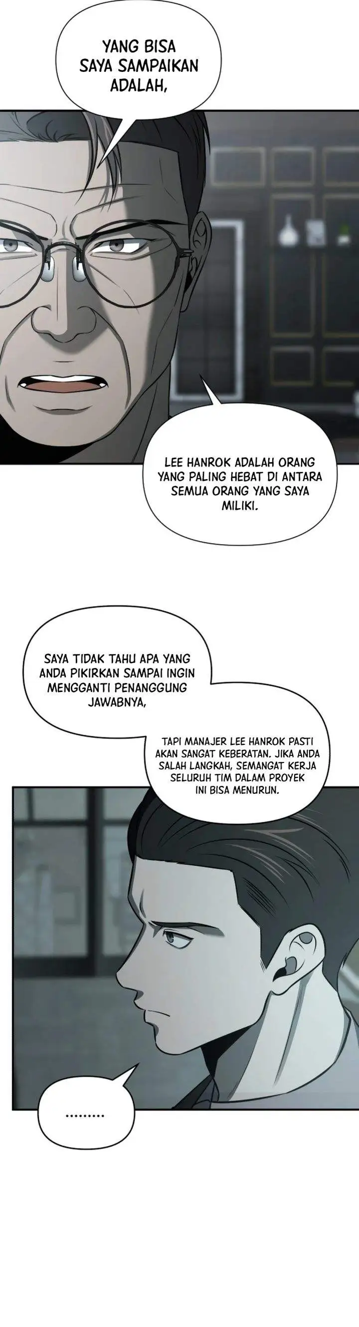 When a Genius Office Worker Goes Too Far Chapter 37