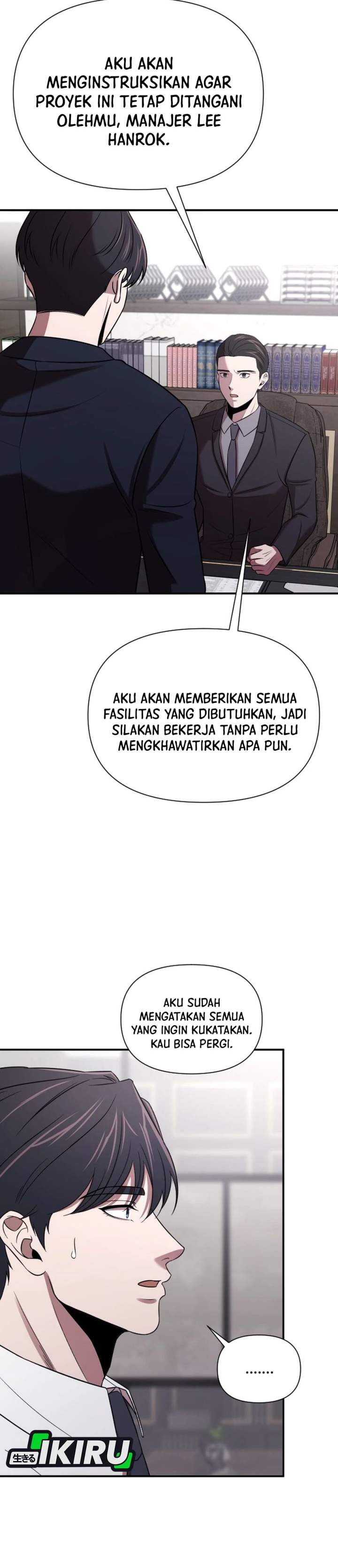 When a Genius Office Worker Goes Too Far Chapter 38