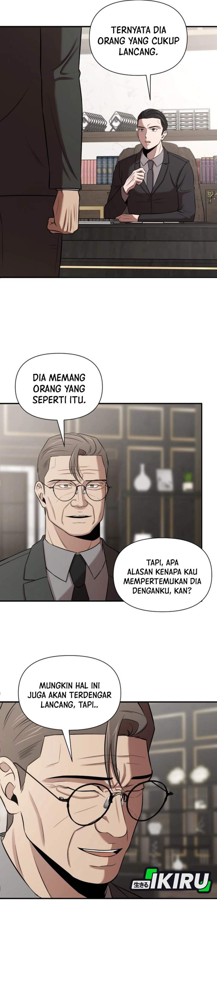 When a Genius Office Worker Goes Too Far Chapter 38