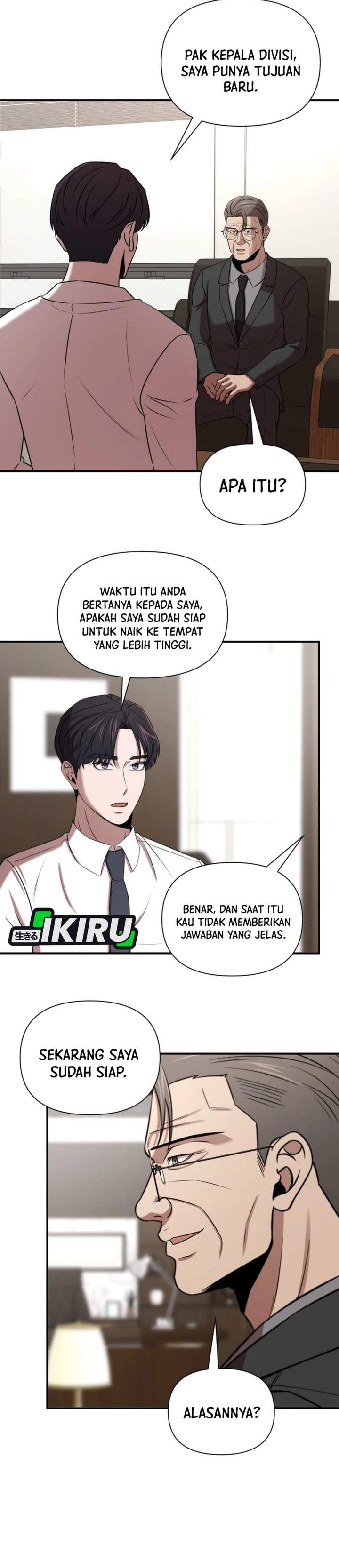 When a Genius Office Worker Goes Too Far Chapter 38