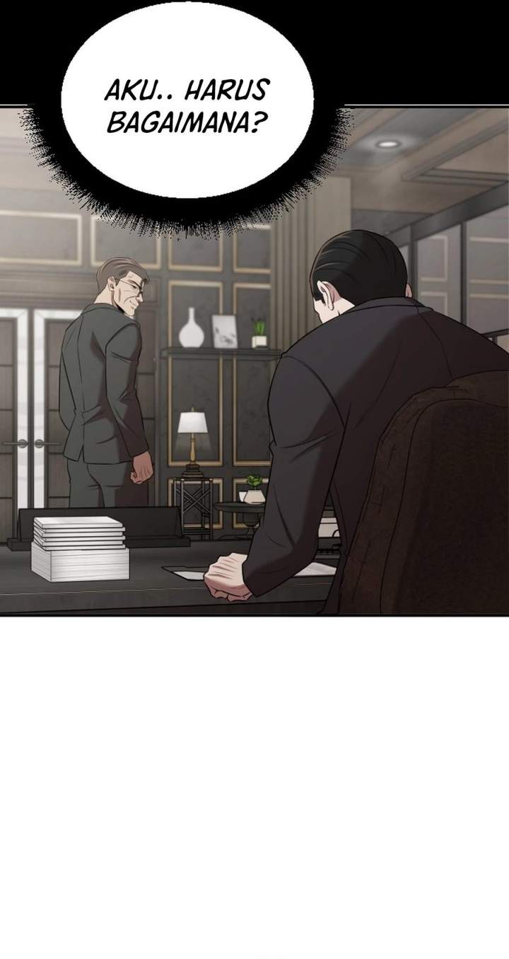When a Genius Office Worker Goes Too Far Chapter 38