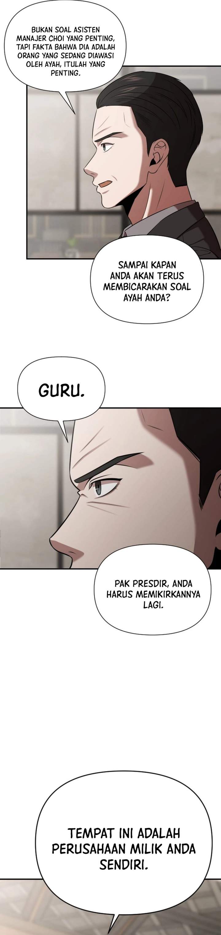 When a Genius Office Worker Goes Too Far Chapter 38