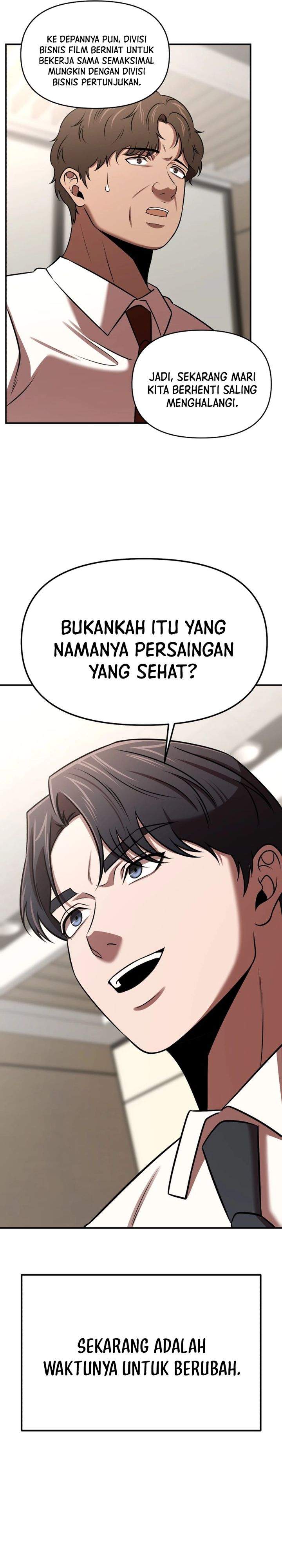 When a Genius Office Worker Goes Too Far Chapter 39