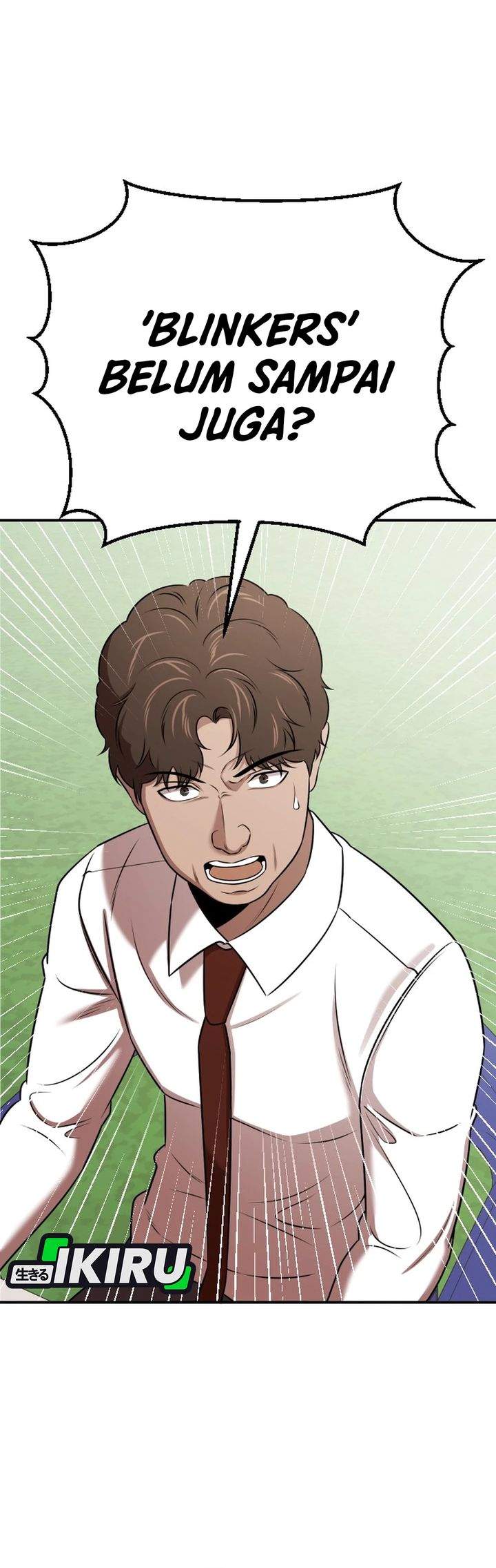 When a Genius Office Worker Goes Too Far Chapter 40