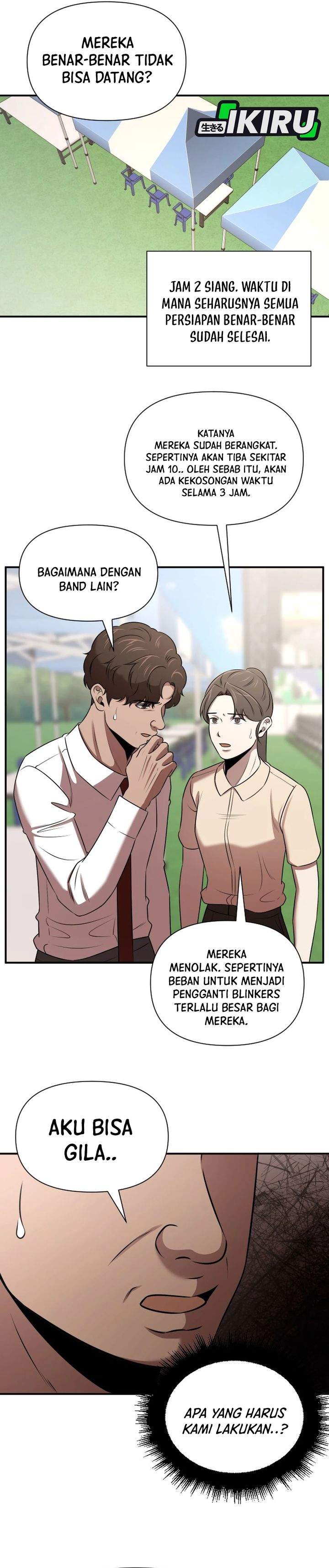 When a Genius Office Worker Goes Too Far Chapter 40