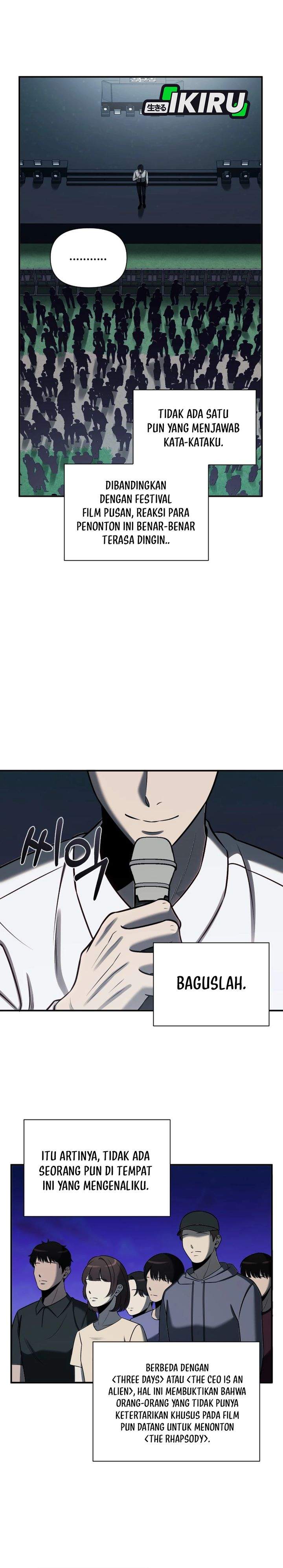 When a Genius Office Worker Goes Too Far Chapter 40