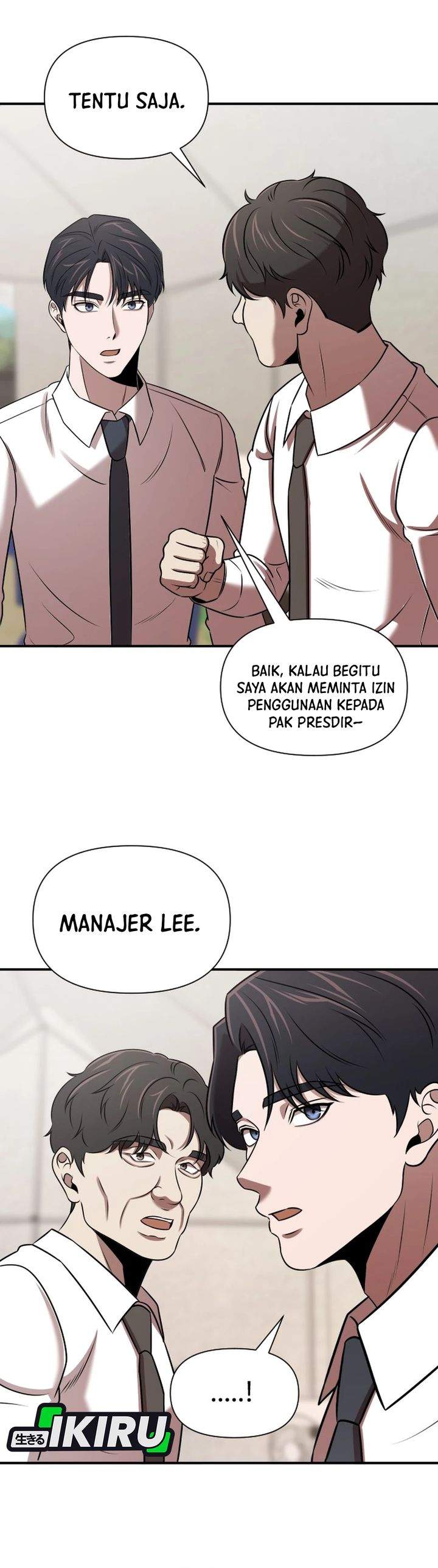 When a Genius Office Worker Goes Too Far Chapter 40