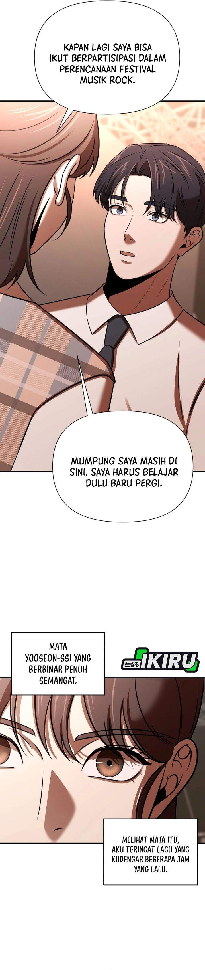 When a Genius Office Worker Goes Too Far Chapter 41