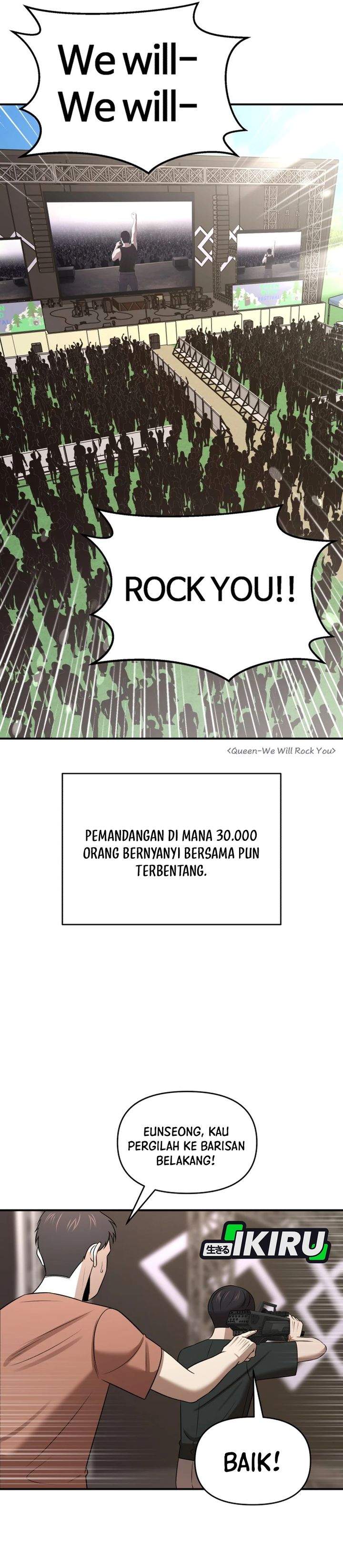 When a Genius Office Worker Goes Too Far Chapter 41