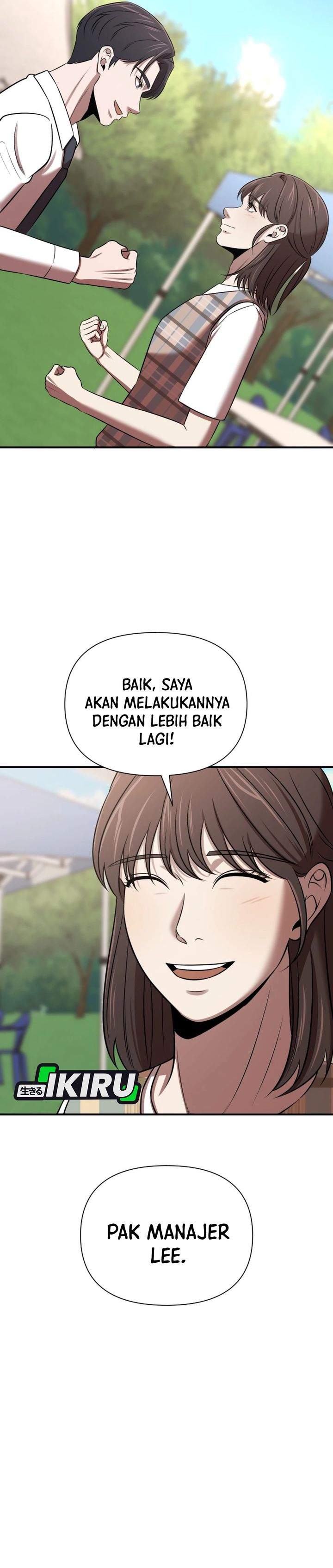 When a Genius Office Worker Goes Too Far Chapter 41