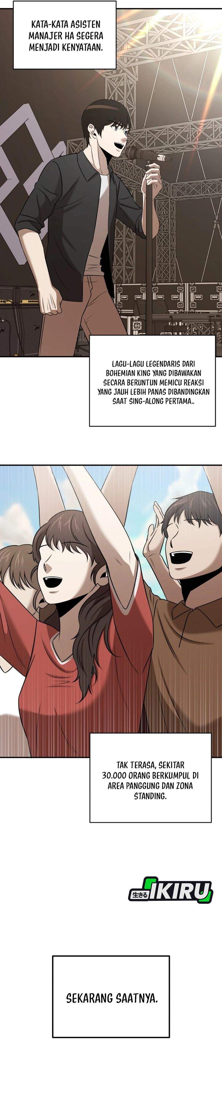 When a Genius Office Worker Goes Too Far Chapter 41
