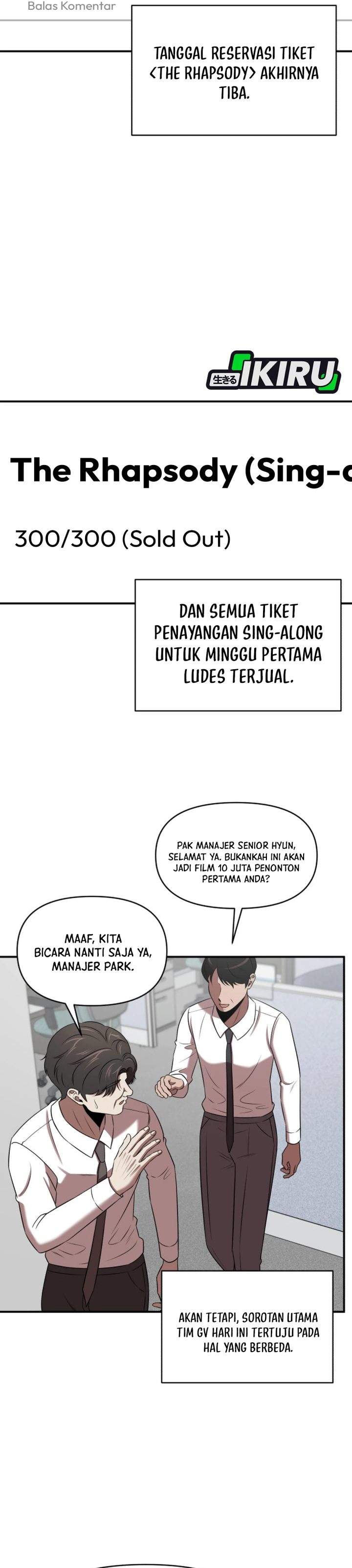 When a Genius Office Worker Goes Too Far Chapter 42