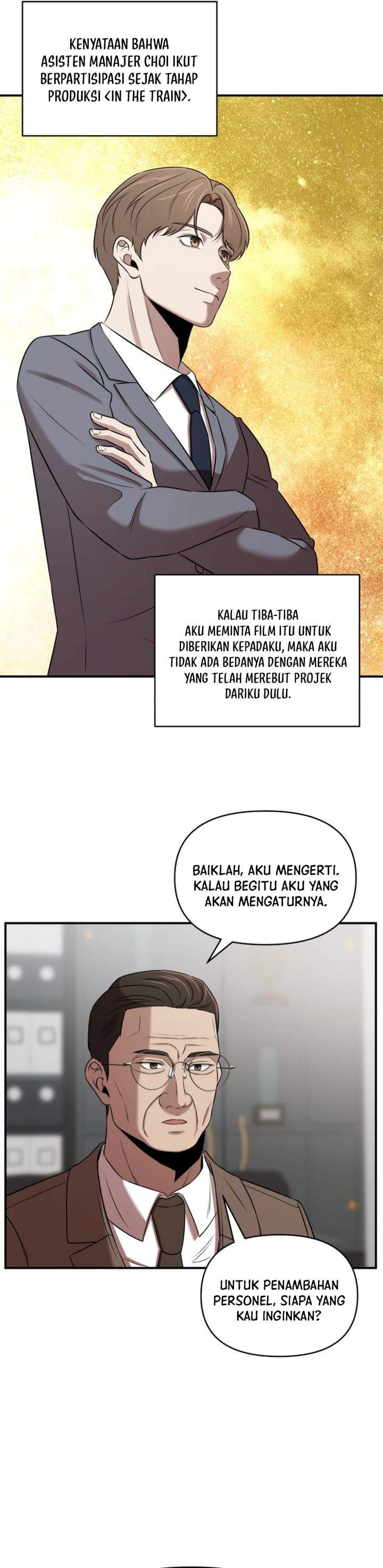 When a Genius Office Worker Goes Too Far Chapter 42