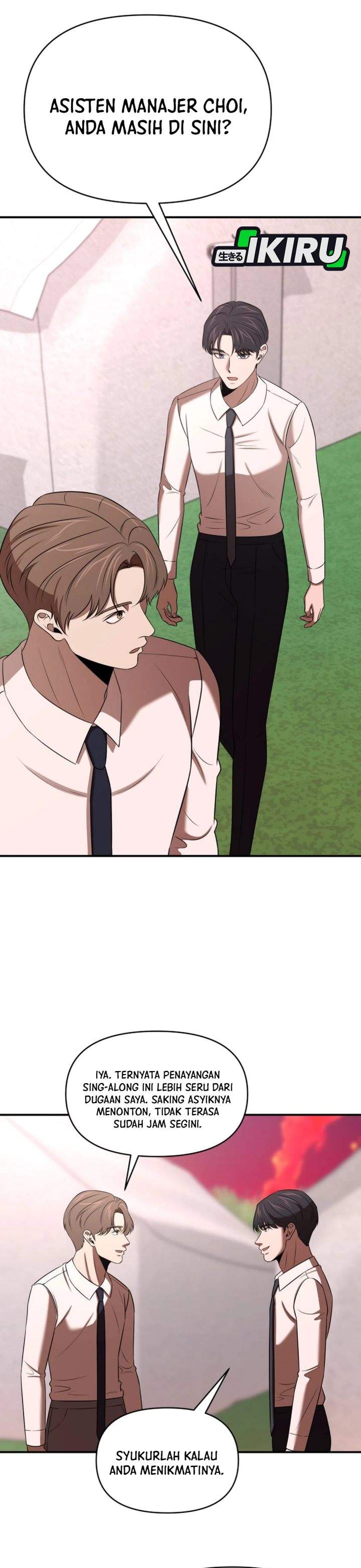 When a Genius Office Worker Goes Too Far Chapter 42