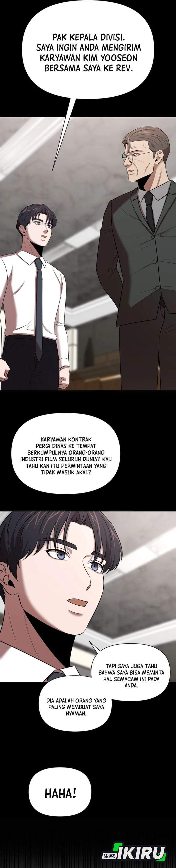 When a Genius Office Worker Goes Too Far Chapter 43