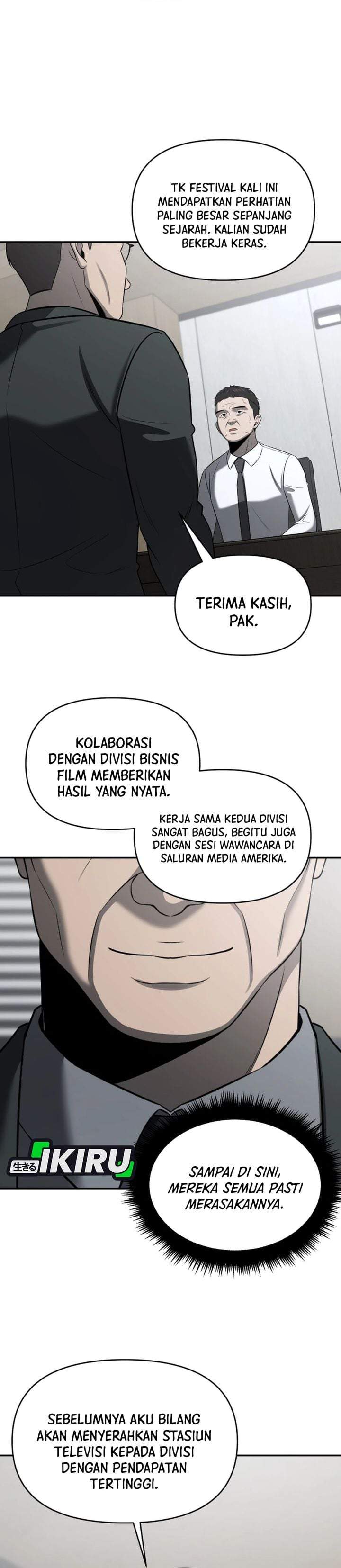 When a Genius Office Worker Goes Too Far Chapter 43